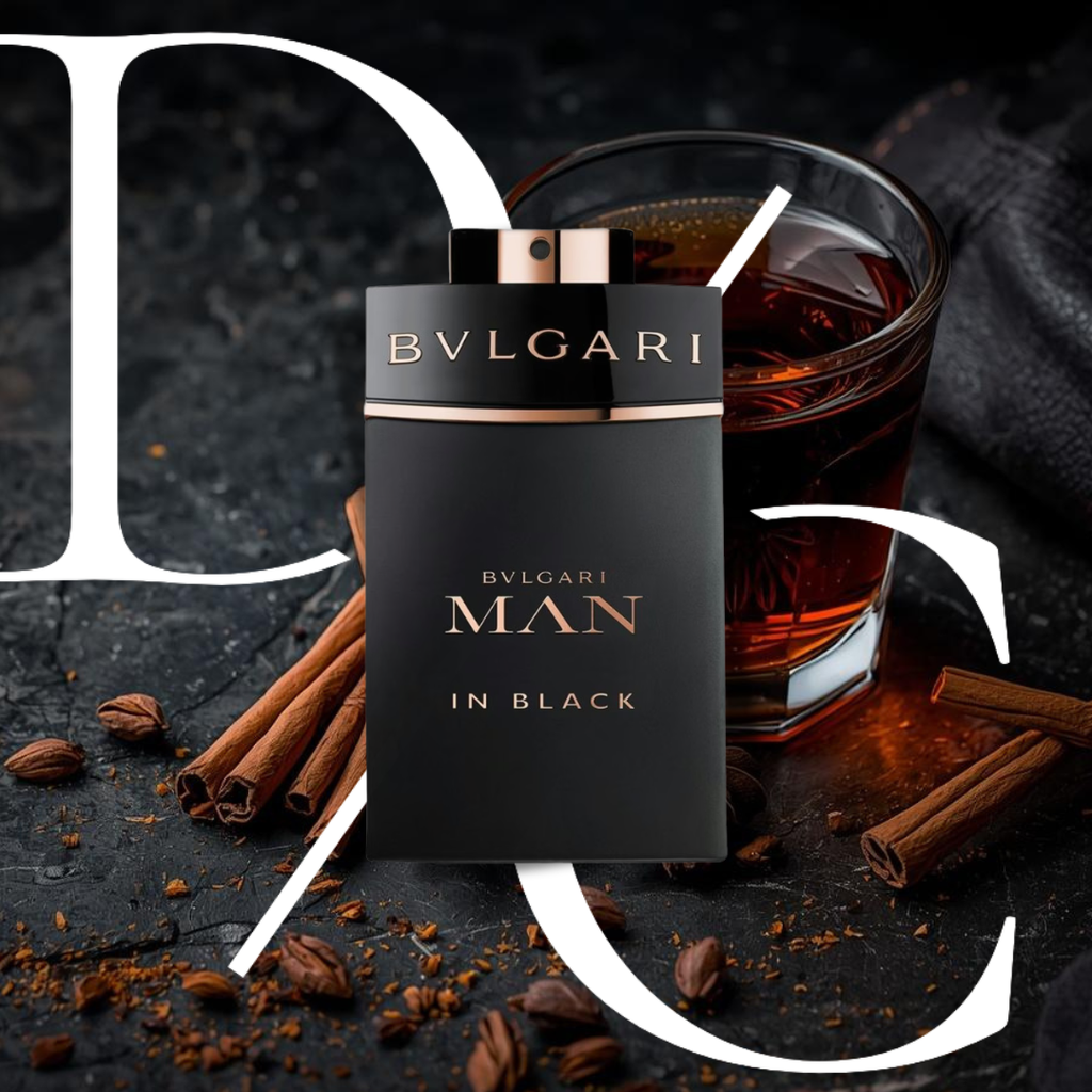 Bvlgari Man In Black
