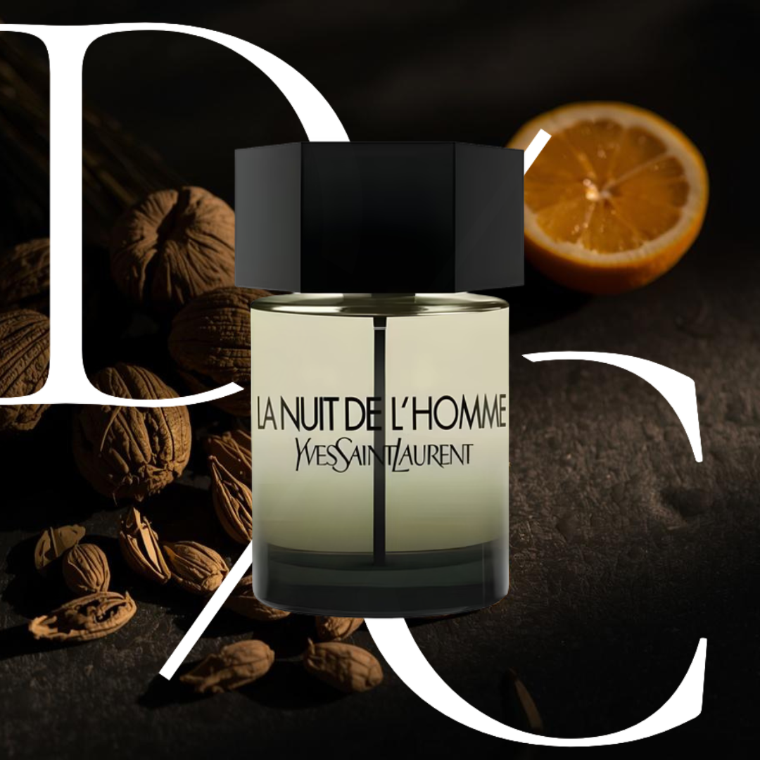 Yves Saint Laurent La Nuit de L'Homme