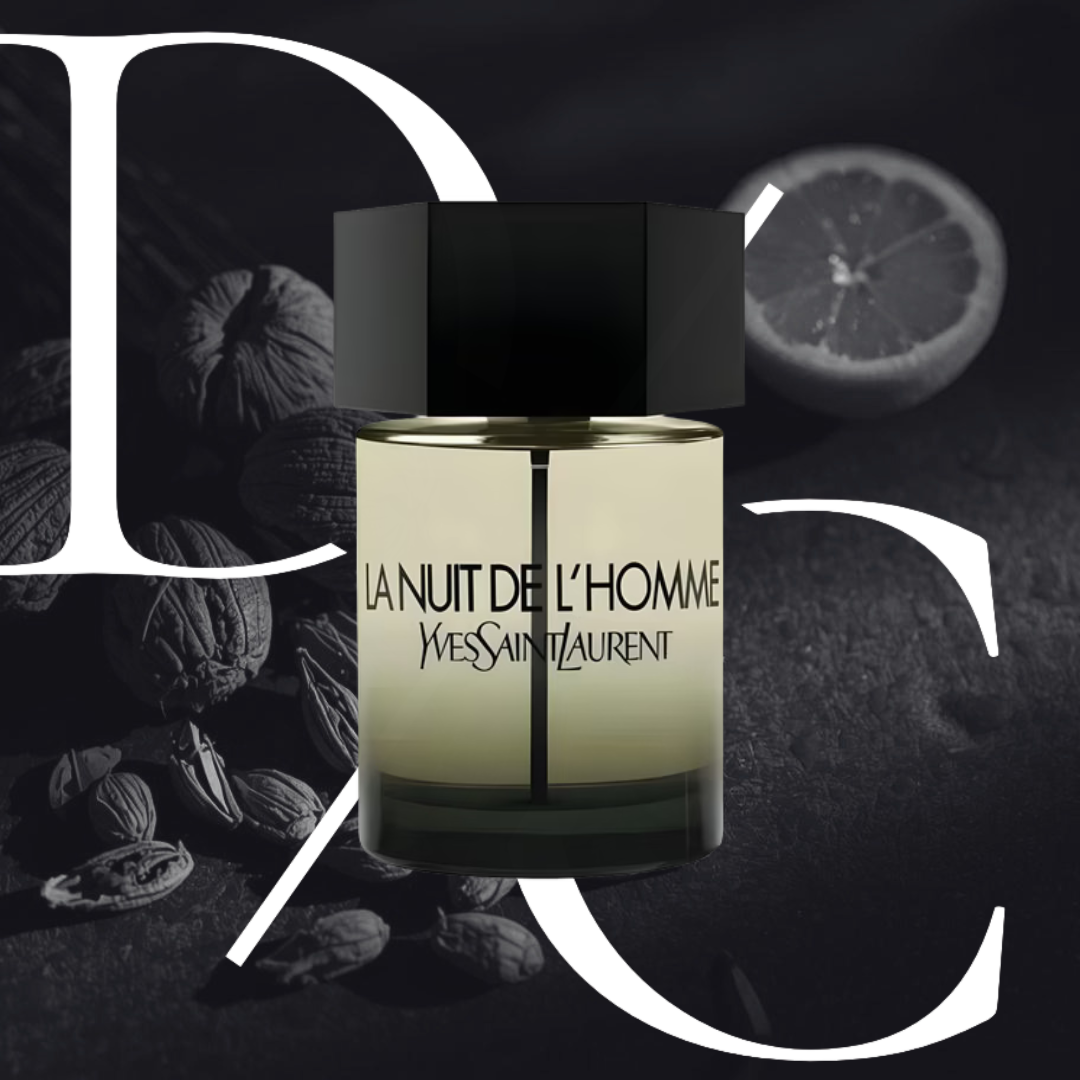 Yves Saint Laurent La Nuit de L'Homme