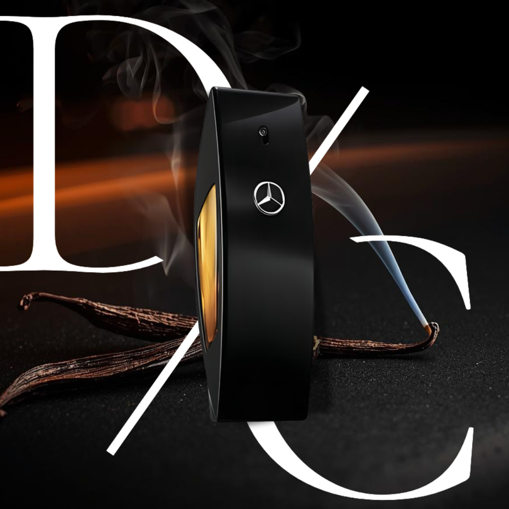 Mercedes Benz Club Black