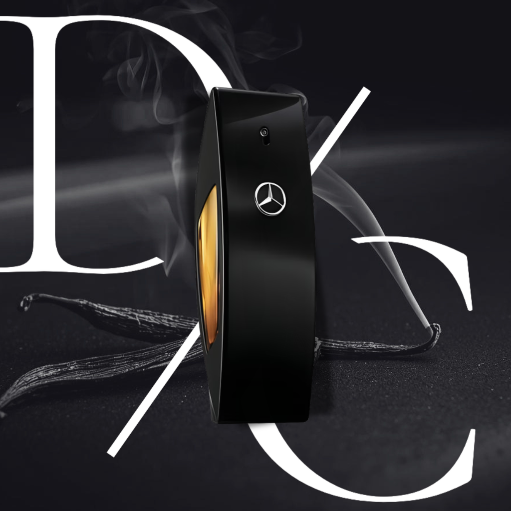 Mercedes Benz Club Black