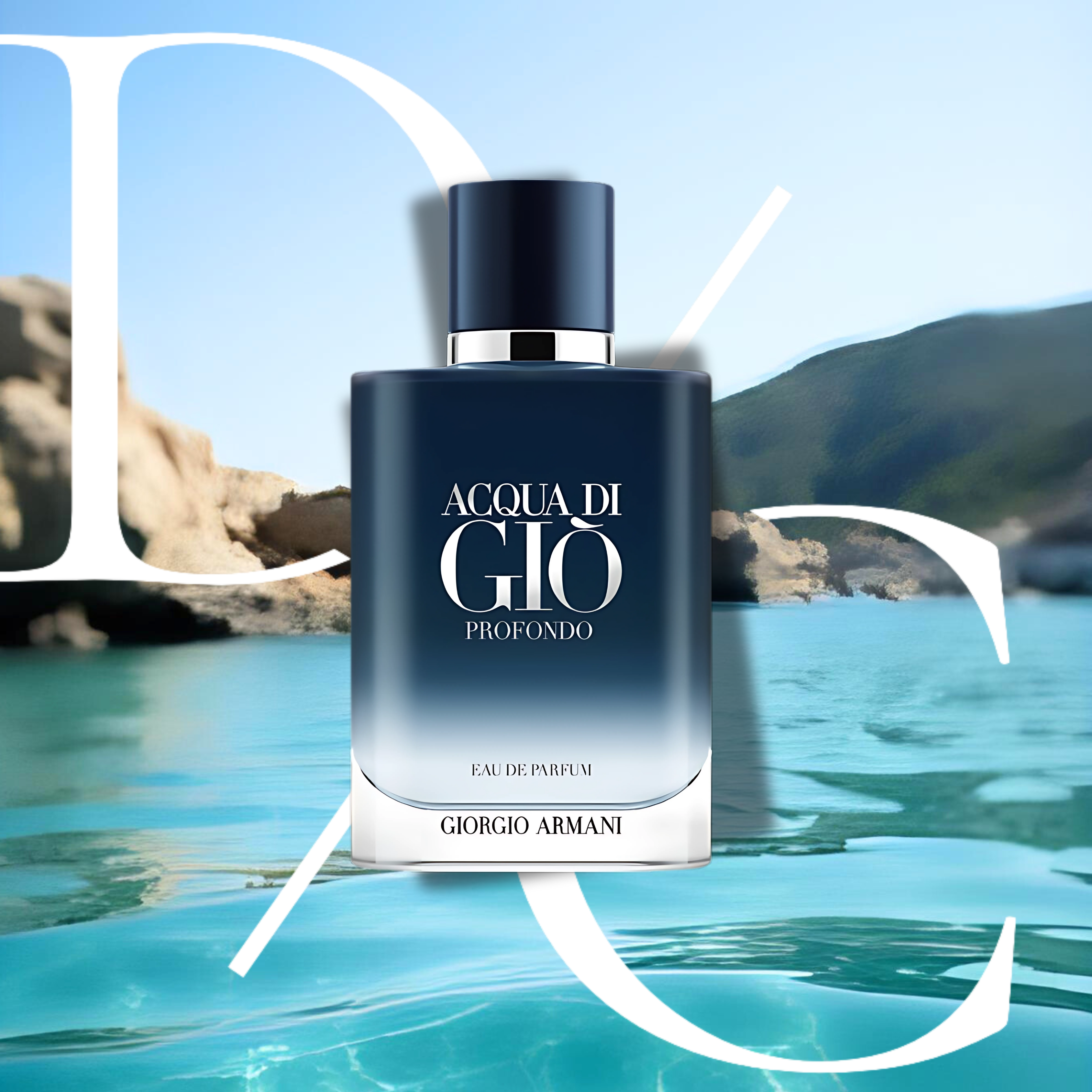Armani Acqua di Gio Profondo