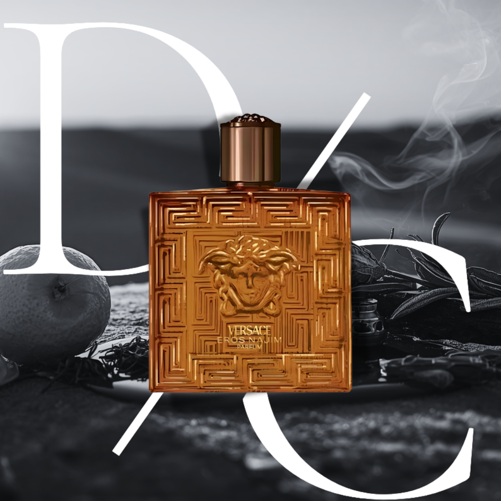 Versace Eros Najim