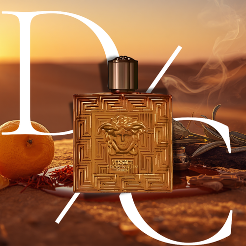 Versace Eros Najim