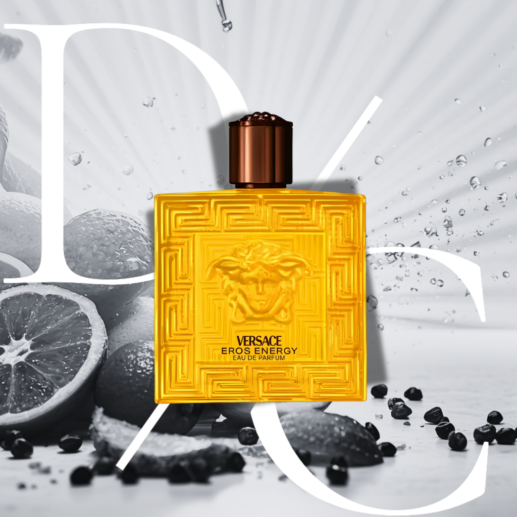 Versace Eros Energy