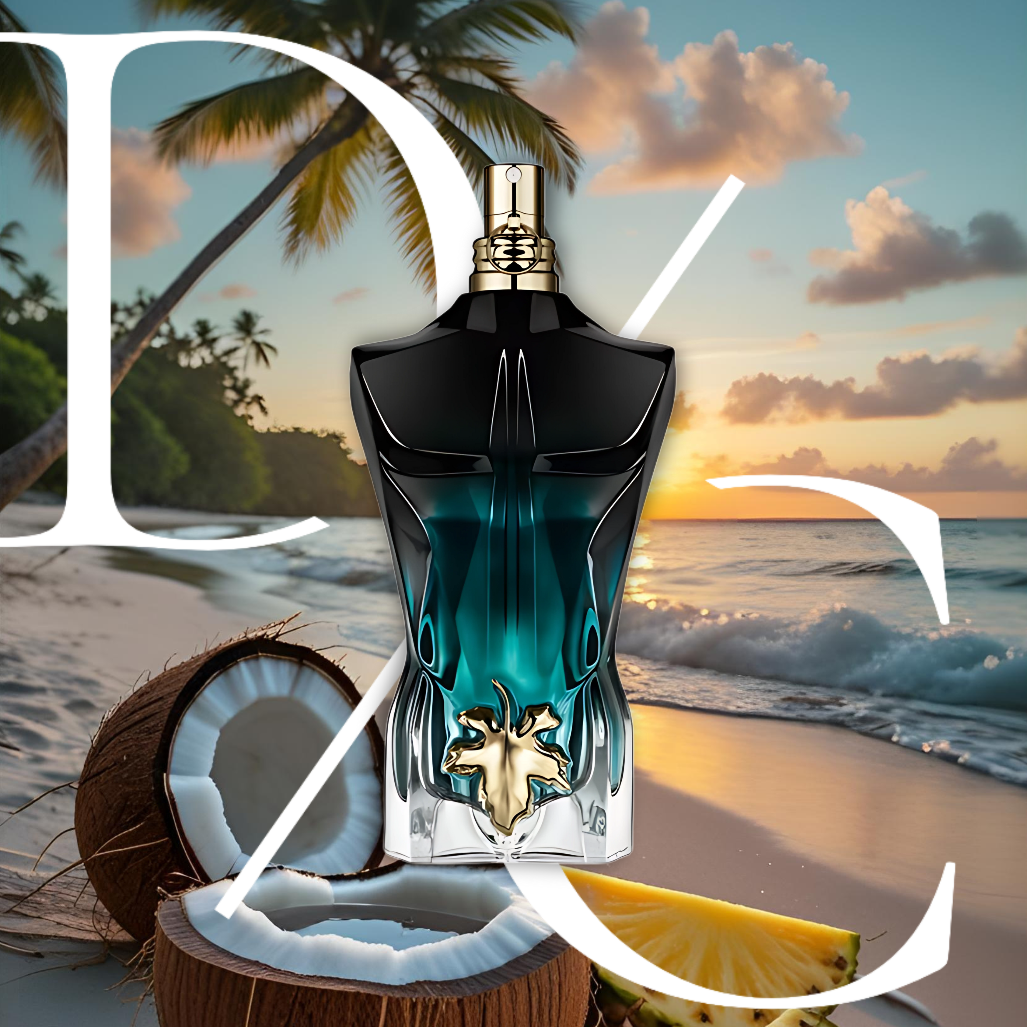 Jean Paul Gaultier Le Beau Le Parfum