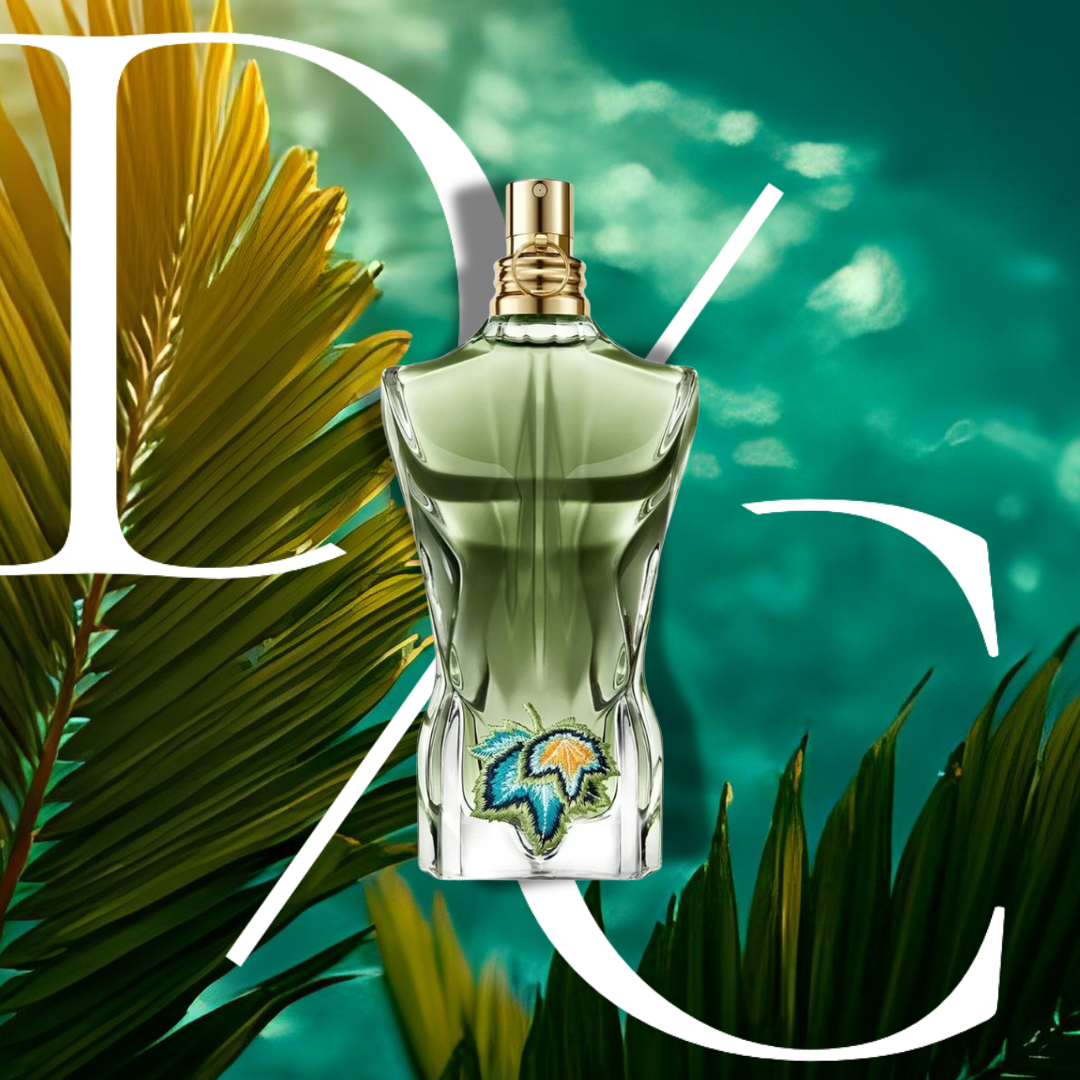 Jean Paul Gaultier Le Beau Paradise Garden