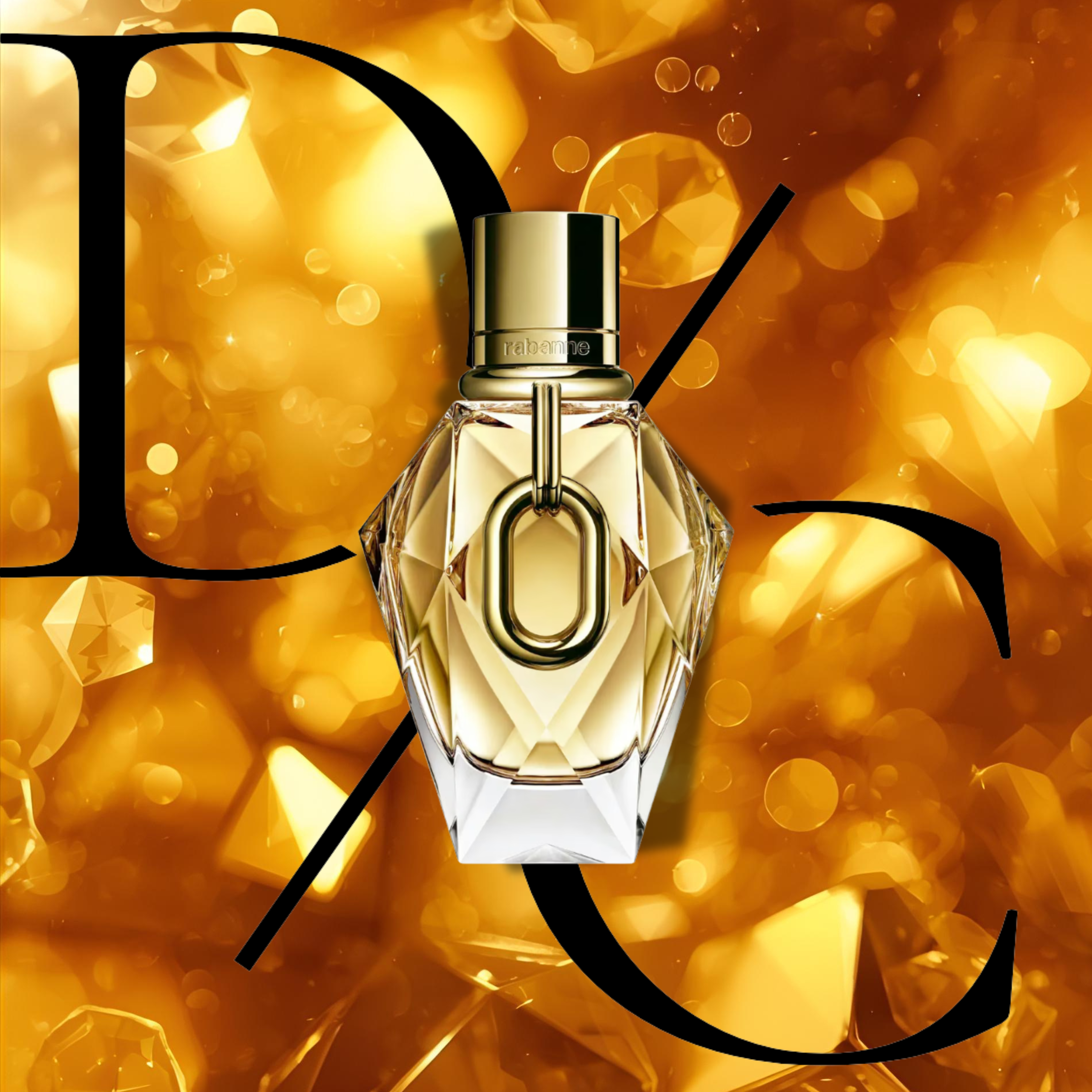 Rabanne Million Gold