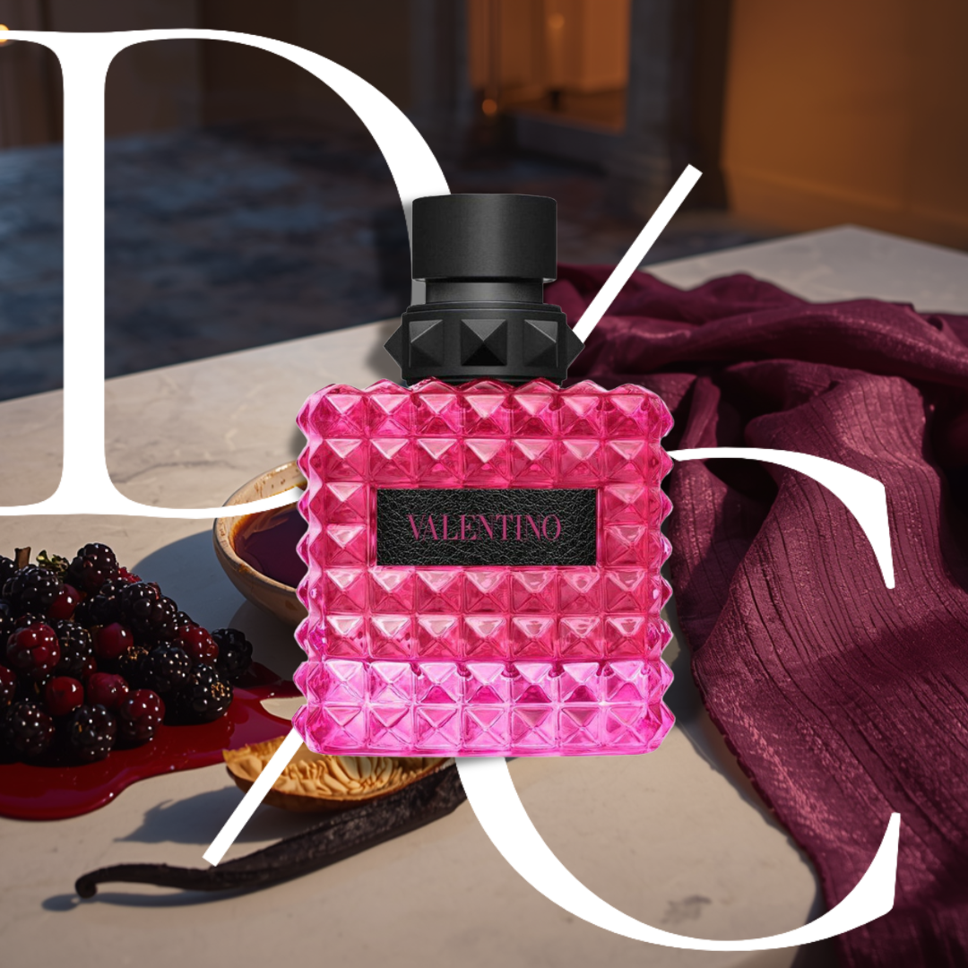 Valentino Donna Born In Roma Extradose