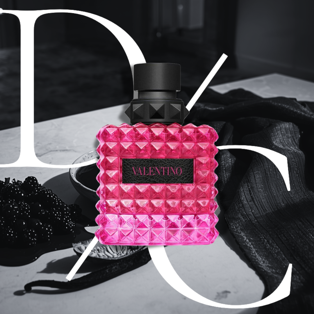 Valentino Donna Born In Roma Extradose