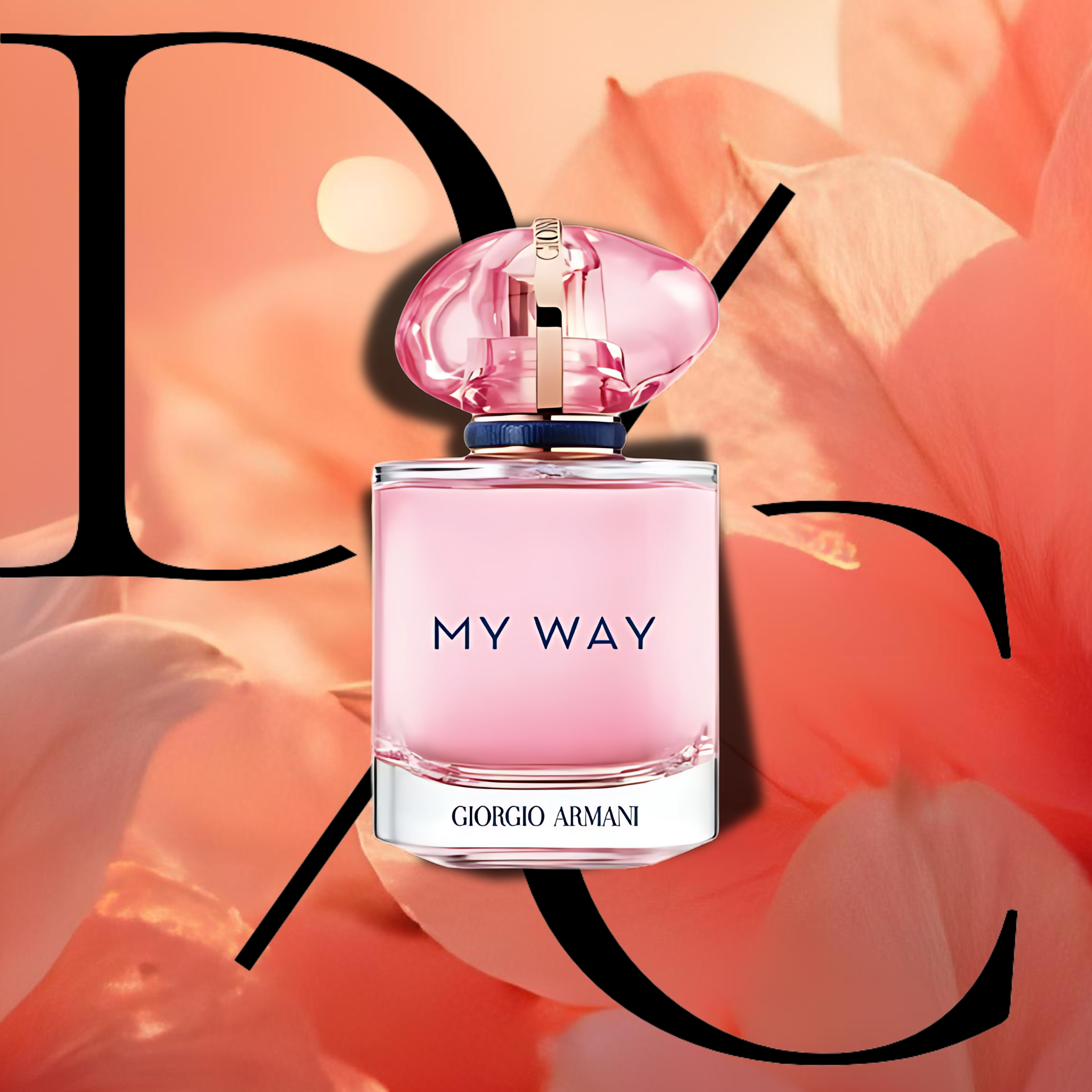 Giorgio Armani My Way "Nectar"