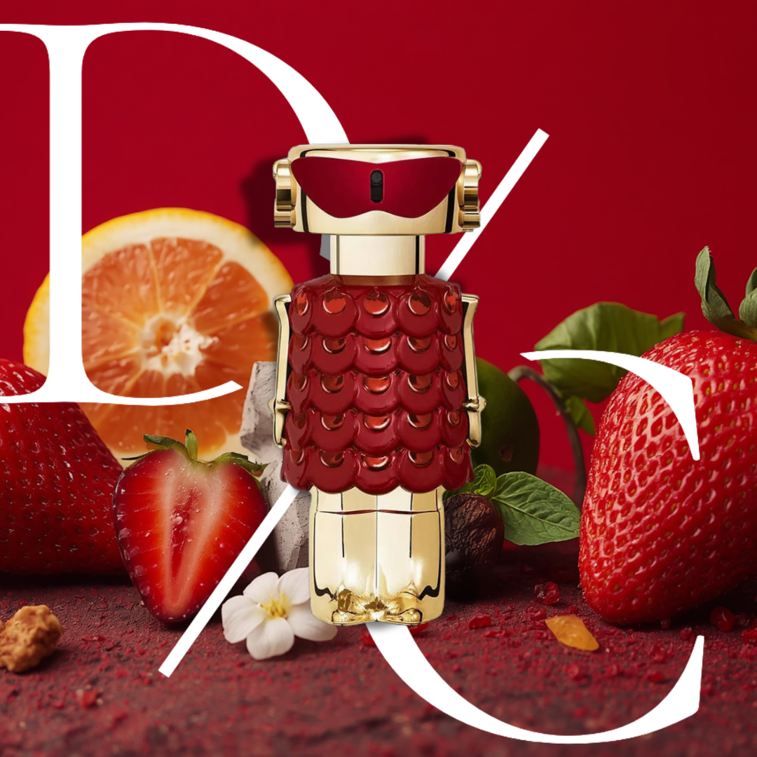 Rabanne Fame in Love