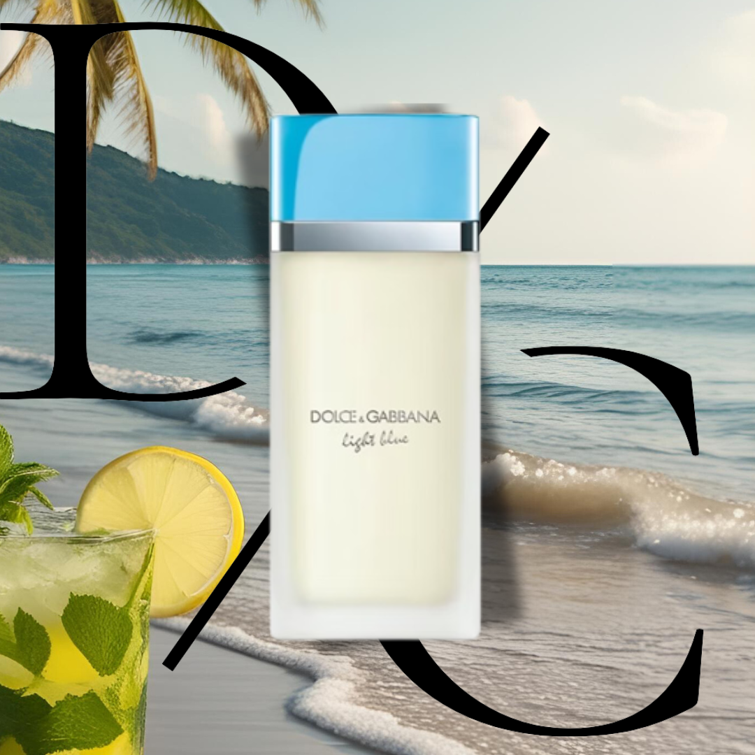 Dolce Gabanna Light Blue