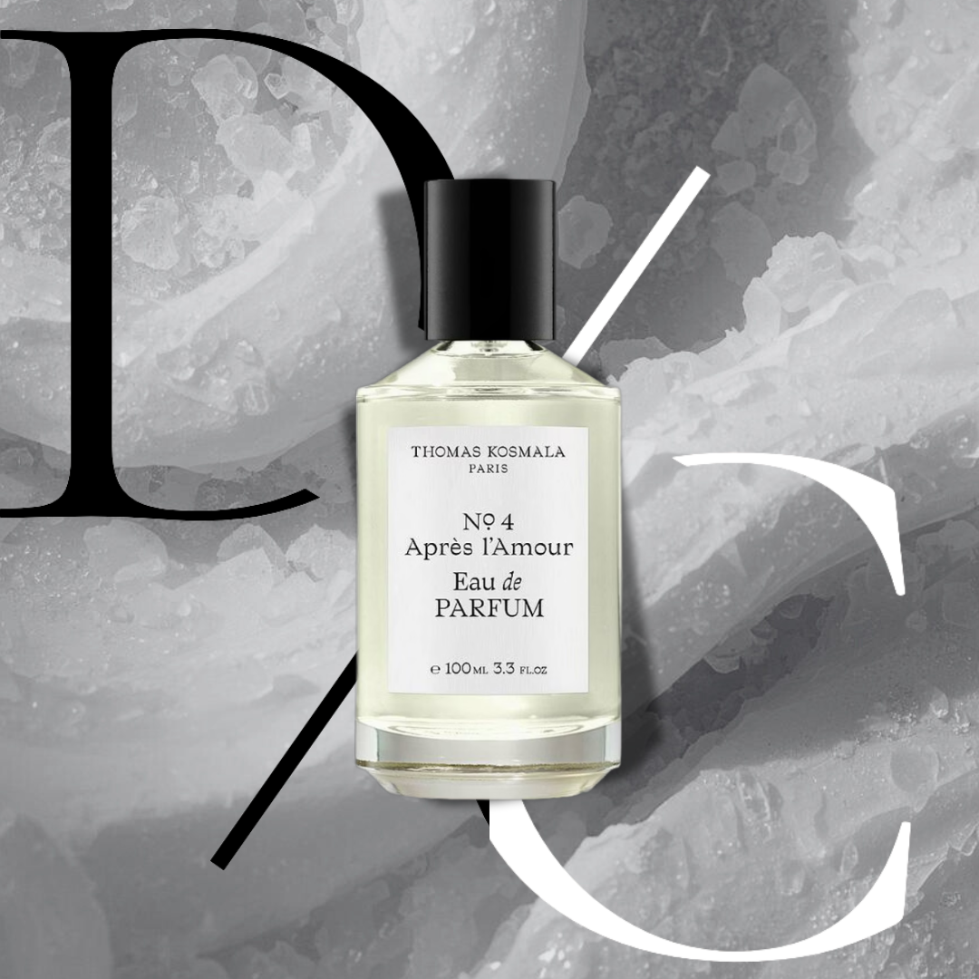 Thomas Kosmala Nro. 4 Aprés l'Amour