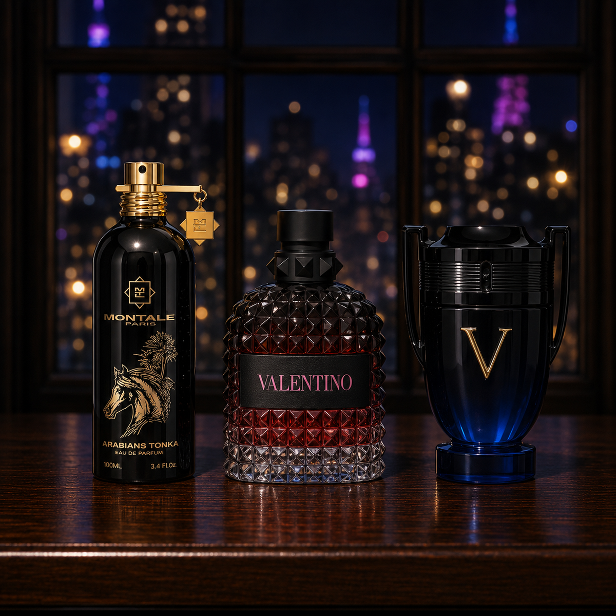 Combo Fiestas (Masculino)