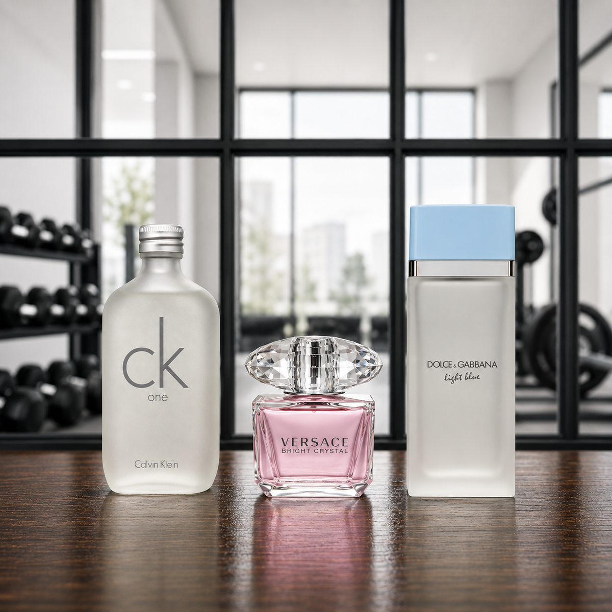 Combo Gym (Femenino)