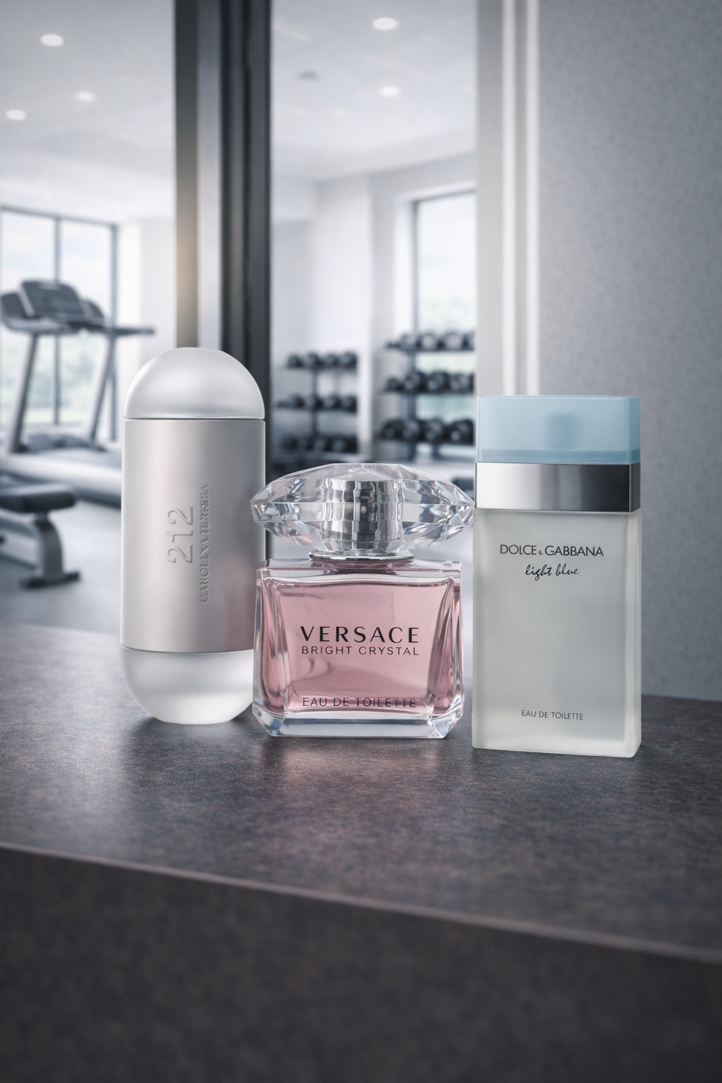 Combo Gym (Femenino)