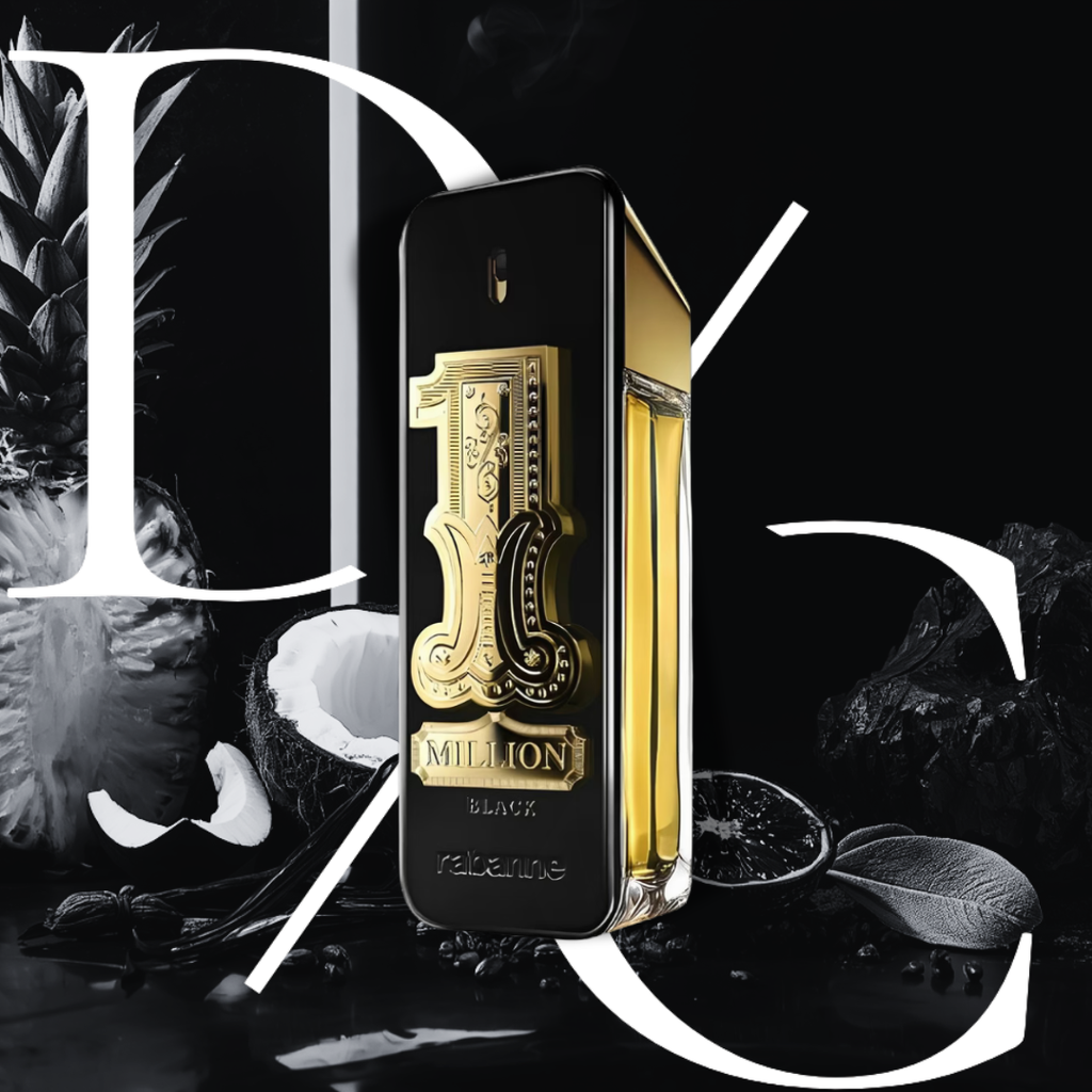 Rabanne 1 Million Black