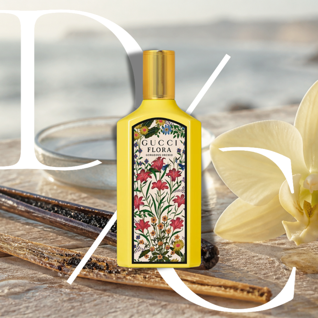 Gucci Flora Gorgeous Orchid