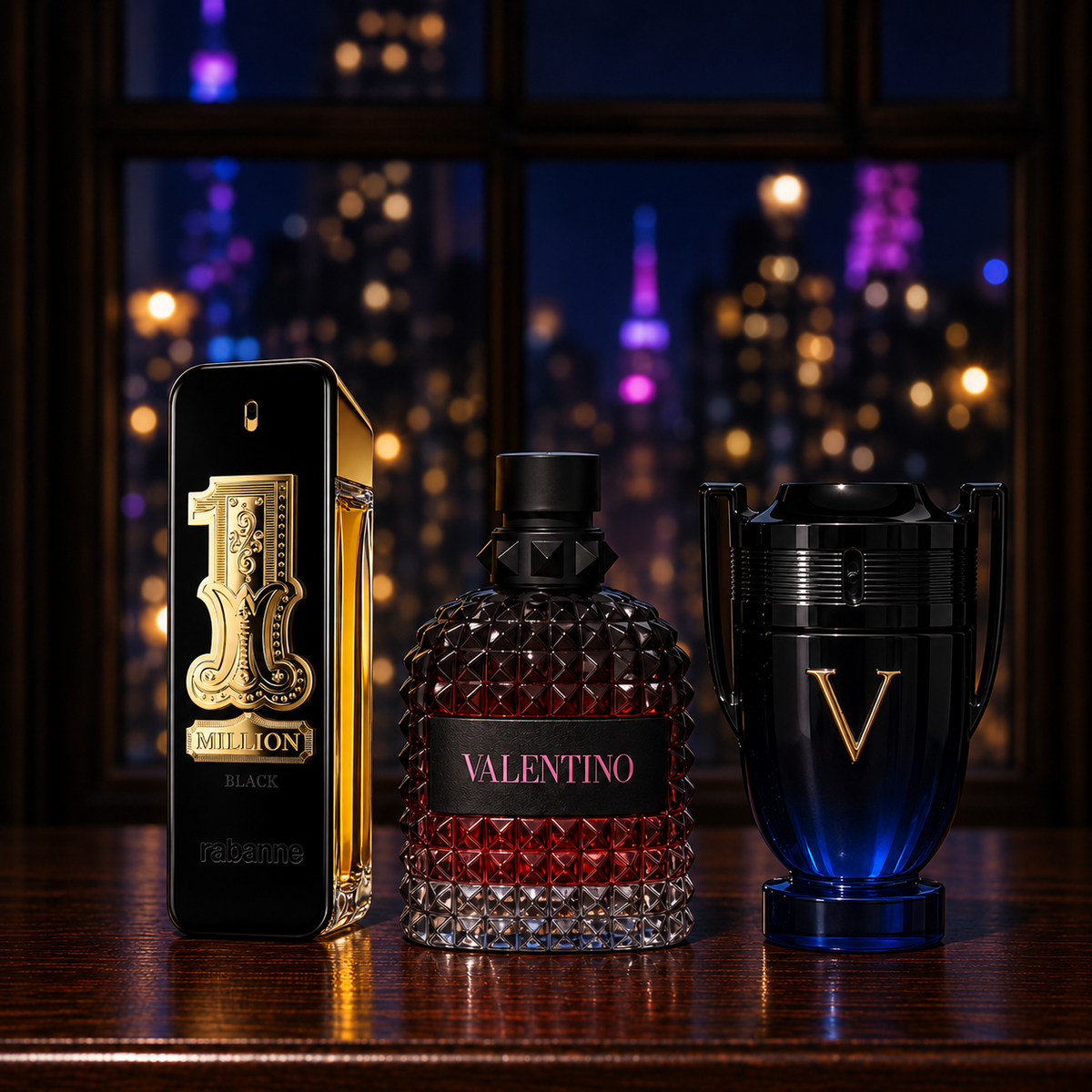 Combo Fiestas (Masculino)