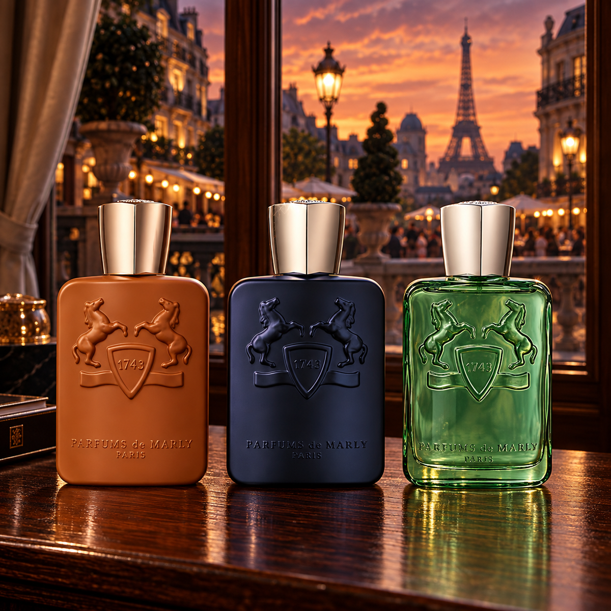 Parfums de Marly - Set de Lujo
