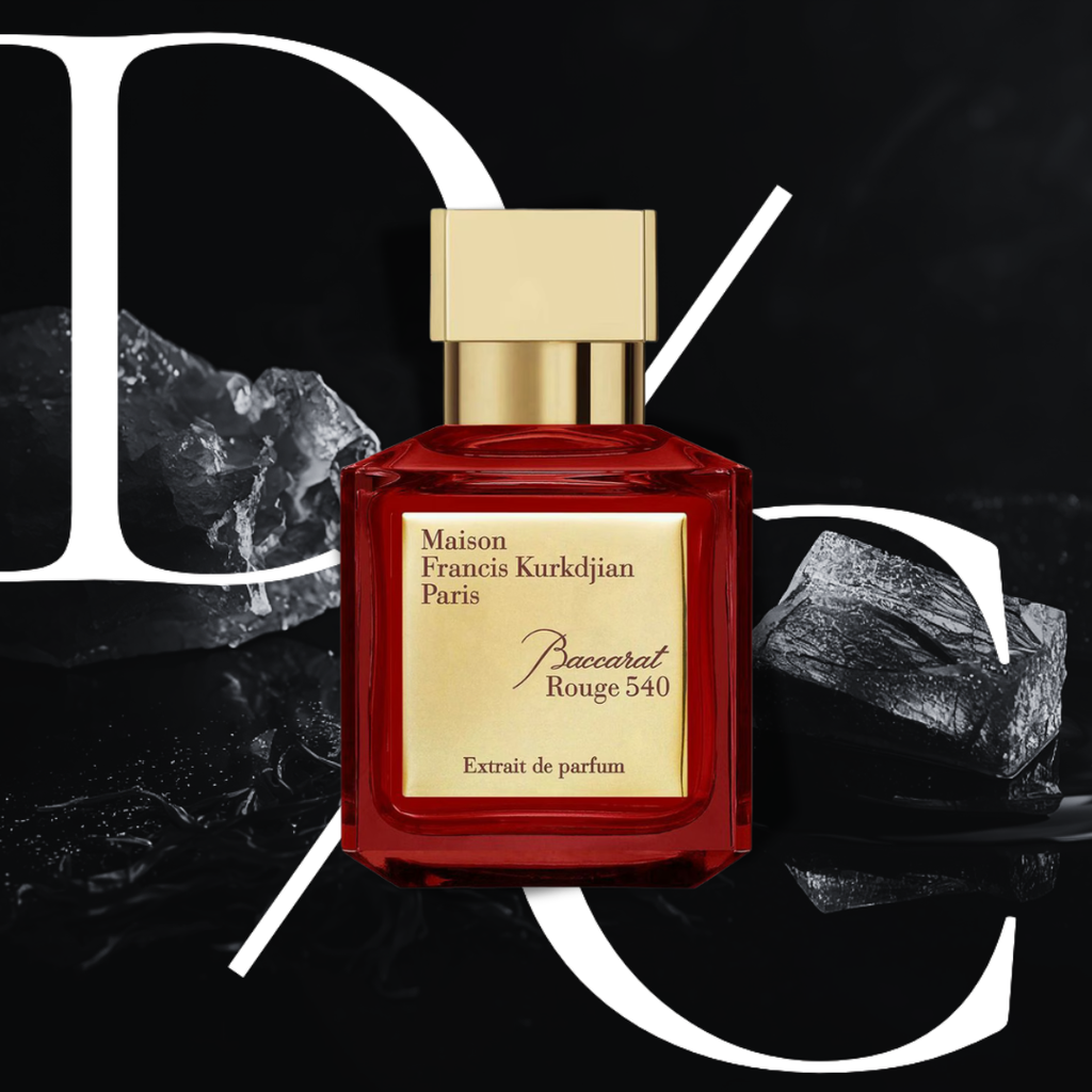 Maison Francis Kurkdijan Baccarat Rouge 540 Extrait