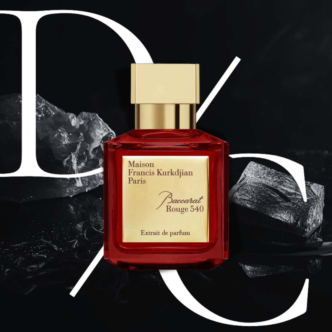 Maison Francis Kurkdijan Baccarat Rouge 540 Extrait