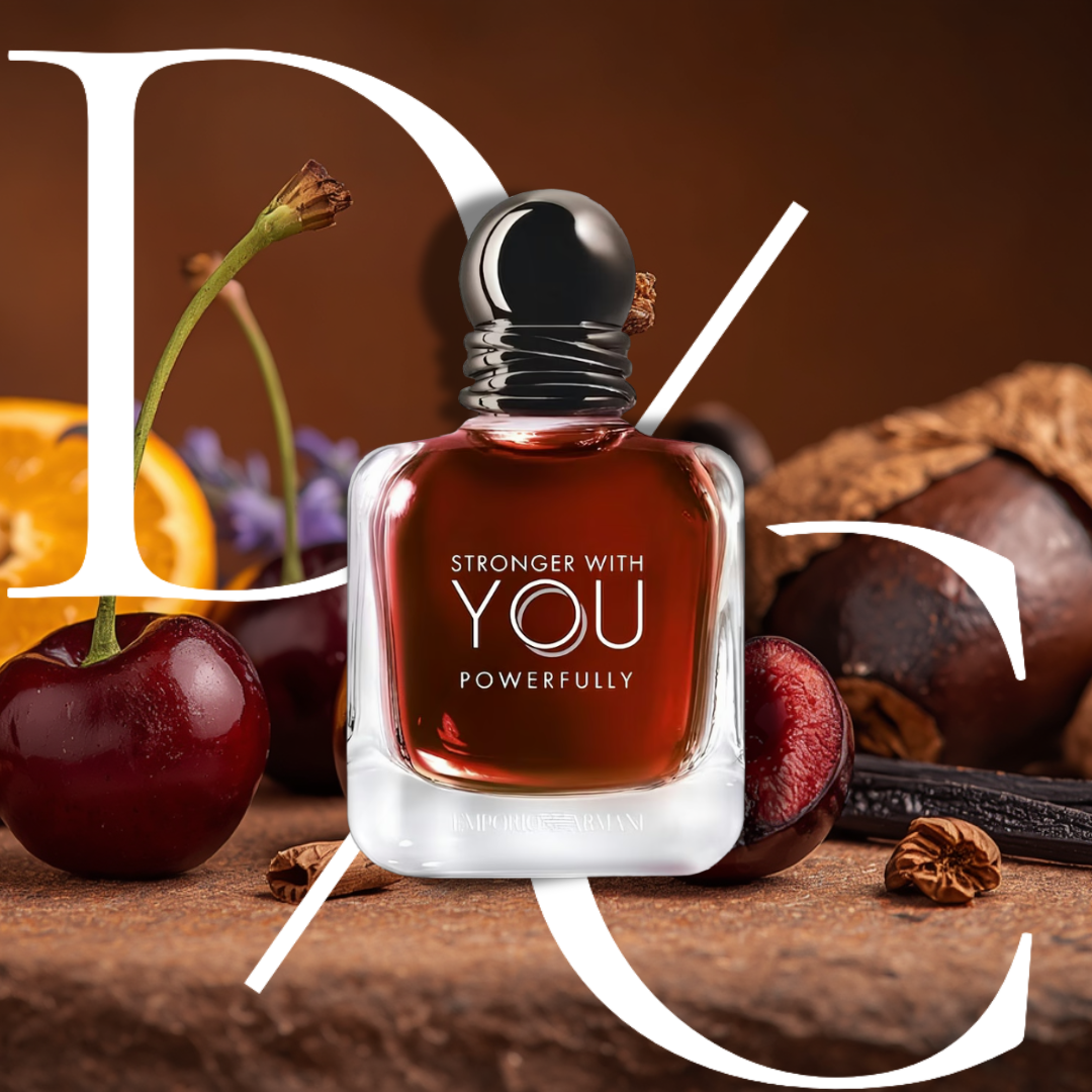 Emporio Armani Stronger With You Powerfully