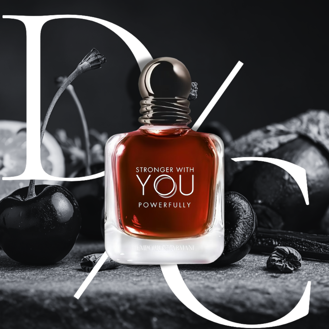Emporio Armani Stronger With You Powerfully